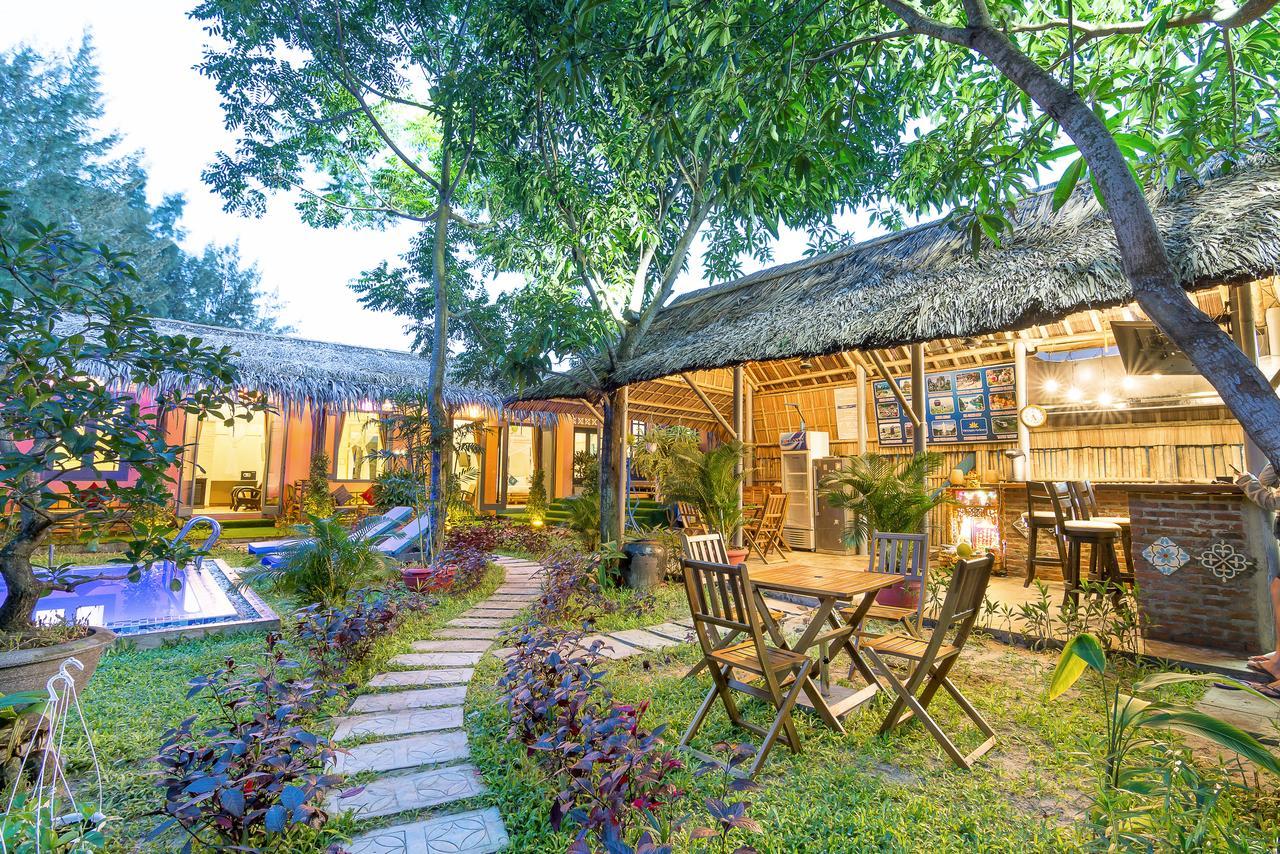 An Bang Beach Happy Village Hoi An Exterior photo